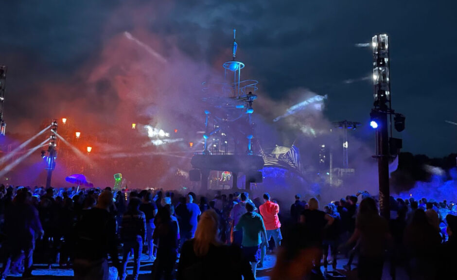 Fusion 2024: Ticketverlosung hat begonnen