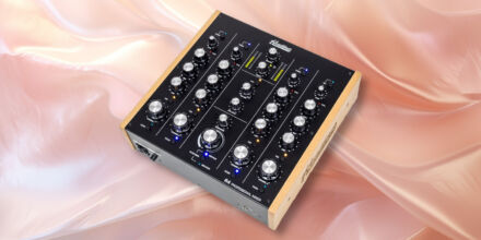 Headliner R4: Analoger Rotary Mixer im mittleren Preissegment