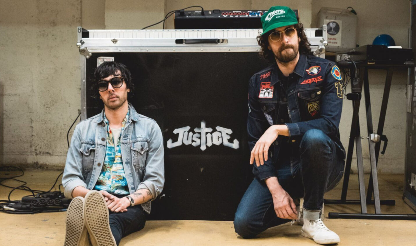 Justice: Erster Teaser für das kommende Album