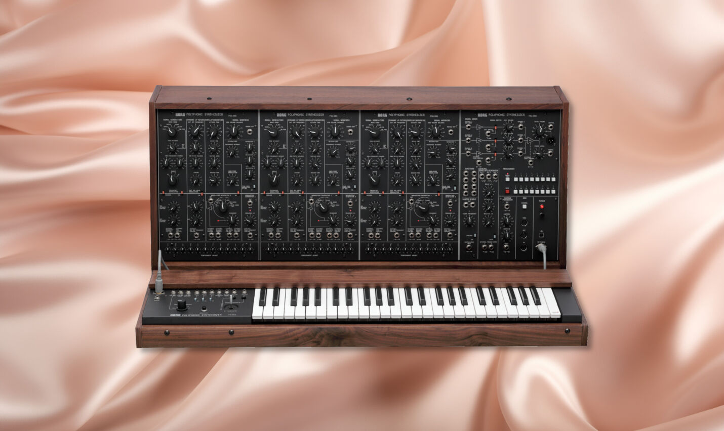Korg PS-3300 FS: Die analoge Legende wird wiederbelebt