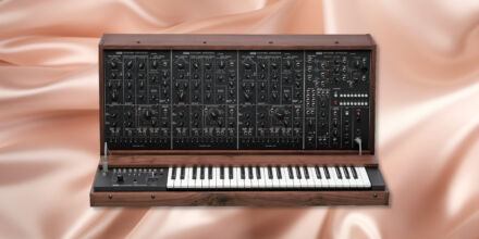 Korg PS-3300 FS: Die analoge Legende wird wiederbelebt
