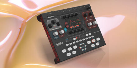 Supercritical Redshift 6: Analoger Synth mit großem Charakter