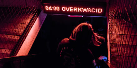 Doku 'Wie Techno in die Zukunft wirkt': Zwischen Underground, Hochkultur und Kommerz