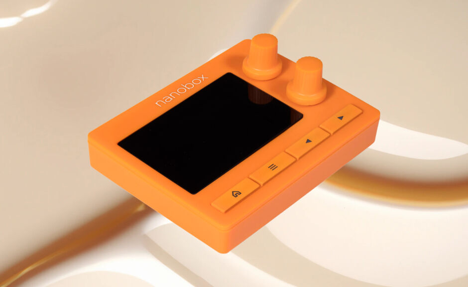 Test: 1010music Nanobox Tangerine – kompakter Mini-Sampler