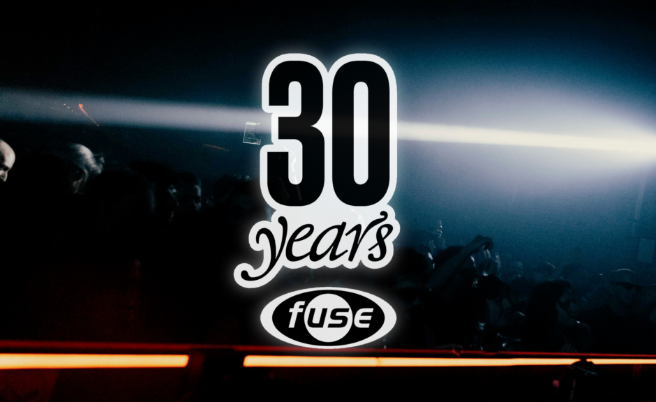 Brüssel: Kult-Club Fuse feiert 30-jähriges Bestehen