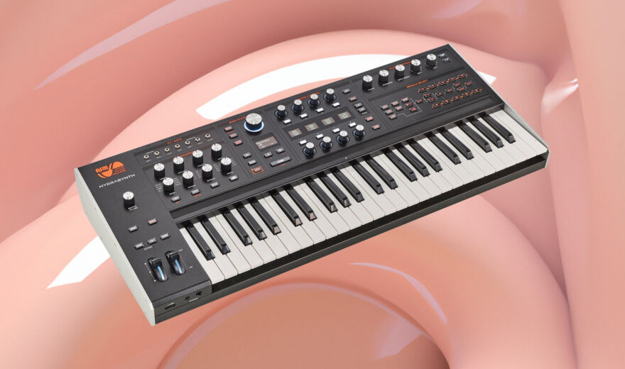 Suchergebnisse für: "Synth"