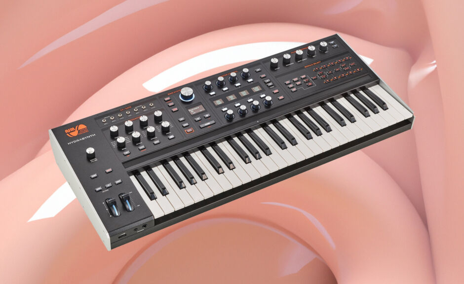 Suchergebnisse für: "synthesizer"