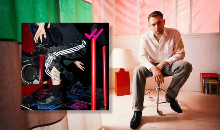 Club Heart Broken: Party-Projekt feiert Labelgründung und ersten Release