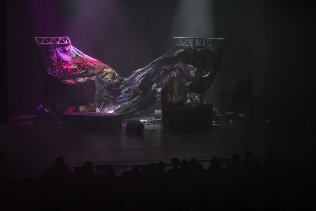 A&iuml;sha Devi / &copy; Camille Blake