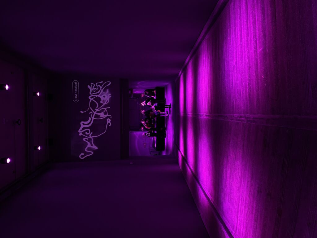 Das Silent Green / &copy; Nastassja von der Weiden