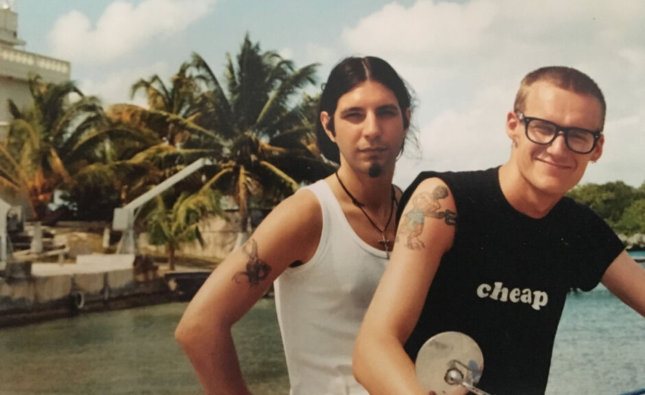 Cheap Records: "Wenn ich ein geiler Typ bin, ist der Schritt zum DJ kürzer als damals"