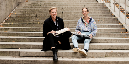 Forever 89: Neues Kreativstudio von Ableton- und Teenage-Engineering-Managern