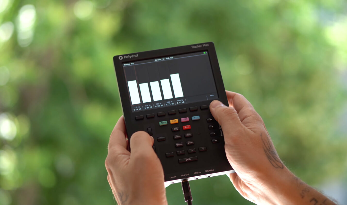 Deal: Polyend Play+ und Tracker mini mit 100 € Rabatt