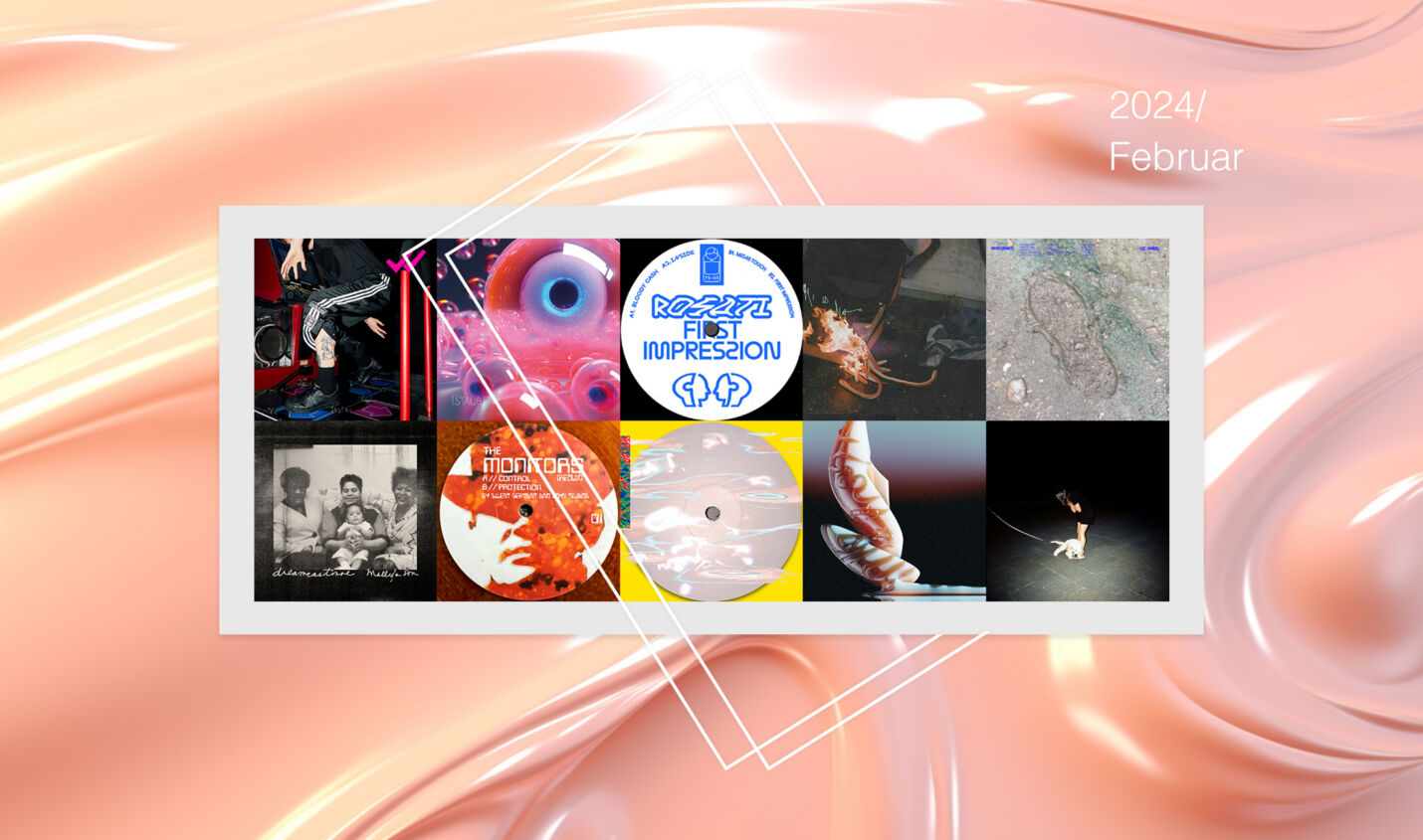 Preview: Upcoming Tracks & Releases Februar 2024