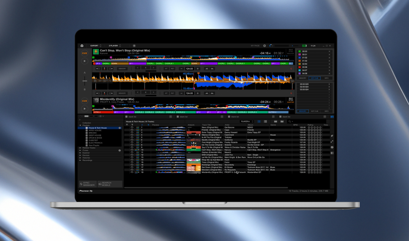 Rekordbox 7 ab sofort verfügbar