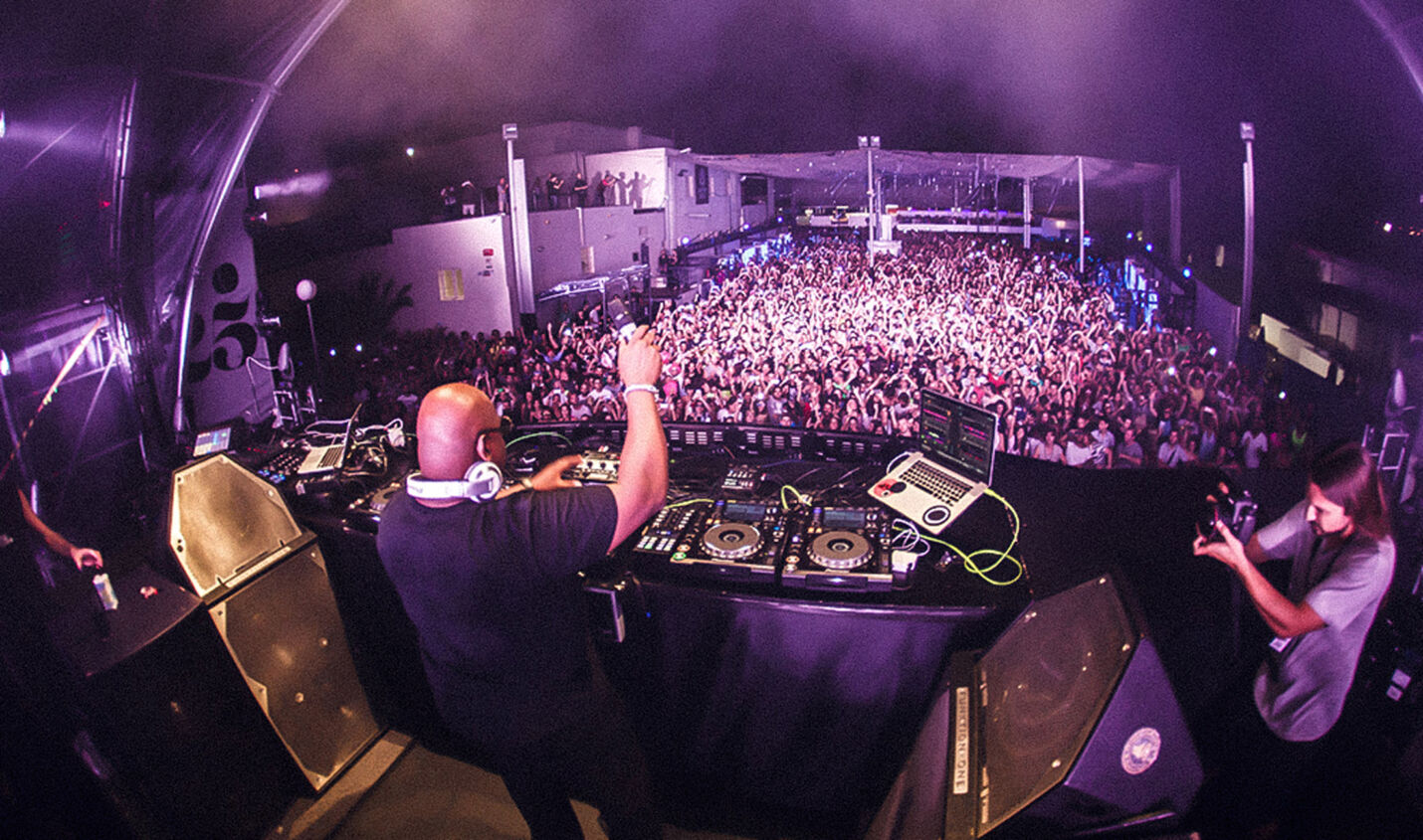 Space Ibiza feiert Wiedereröffnung an der Adria im Juni 2024