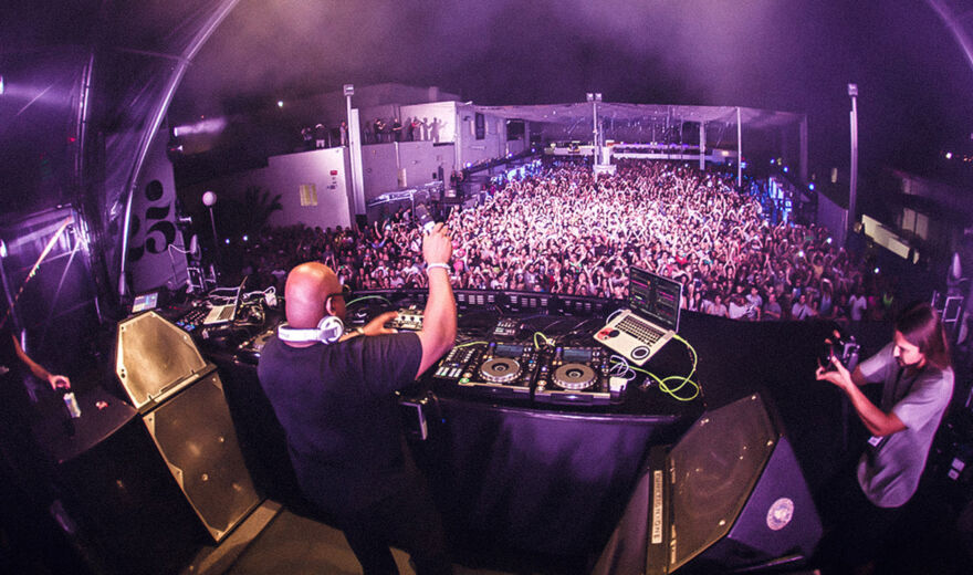 Space Ibiza feiert Wiedereröffnung an der Adria im Juni 2024