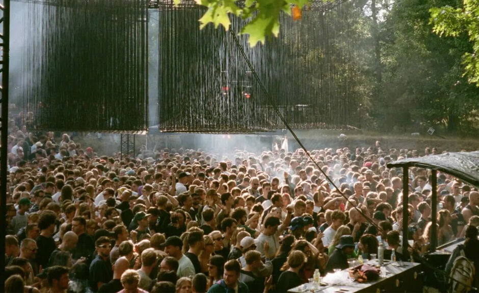 Totem Compass: Freund:innen auf dem Festival wiederfinden – ganz ohne Handy