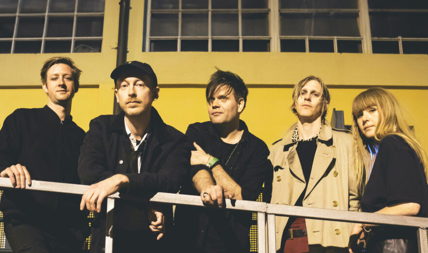 Trentemøller: Tourankündigung 2024