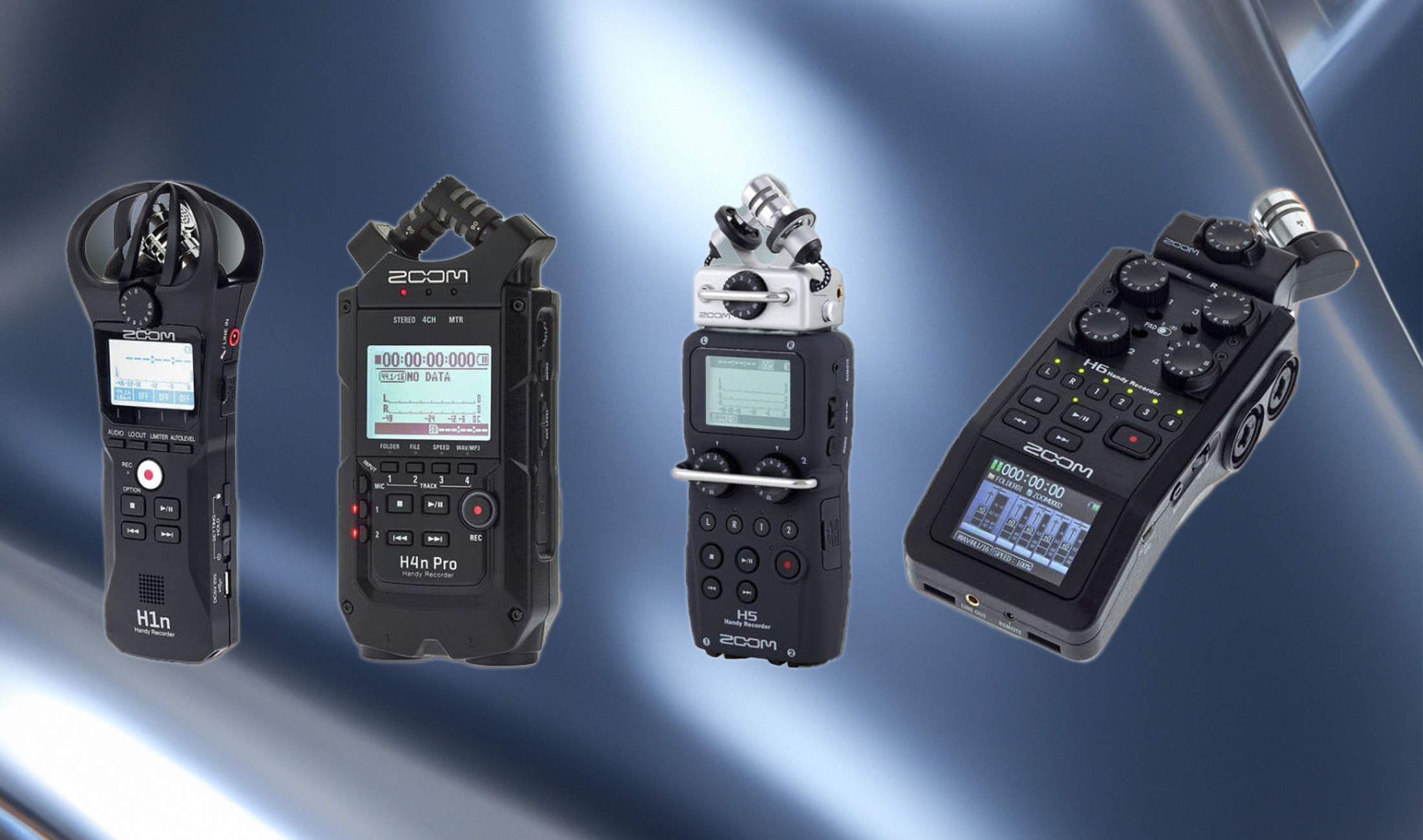 Zoom Recorder Deals: Starke Angebote für Fieldrecorder