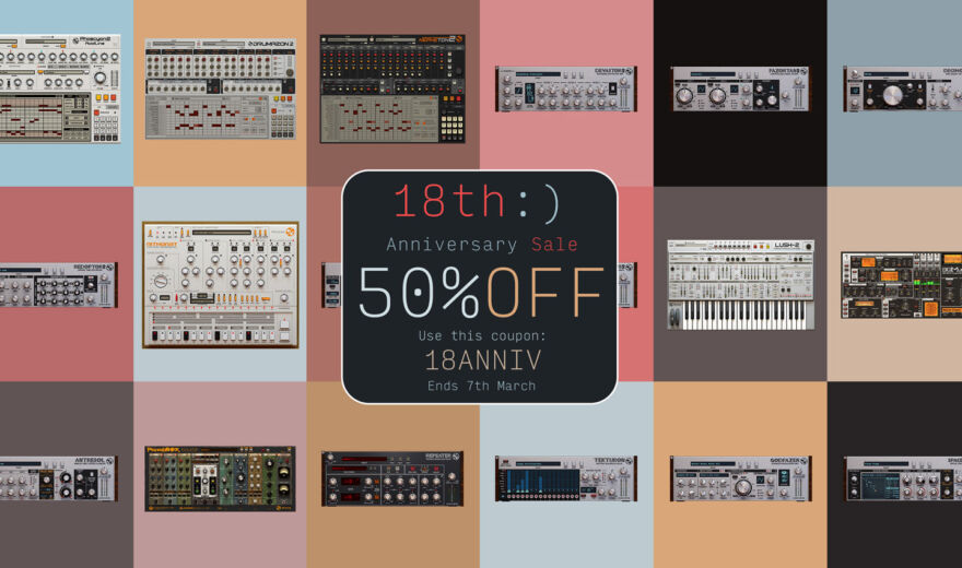 Suchergebnisse für: "Synth"