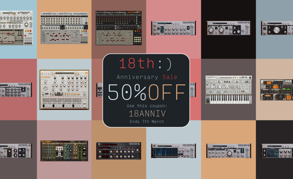 Suchergebnisse für: "synthesizer"