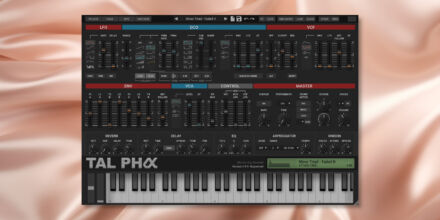 TAL TAL-Pha: Plugin des Alpha Juno-2