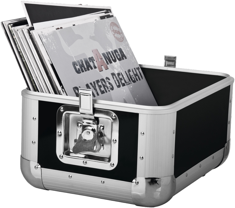 Reloop Club Series 80er Case 50/50