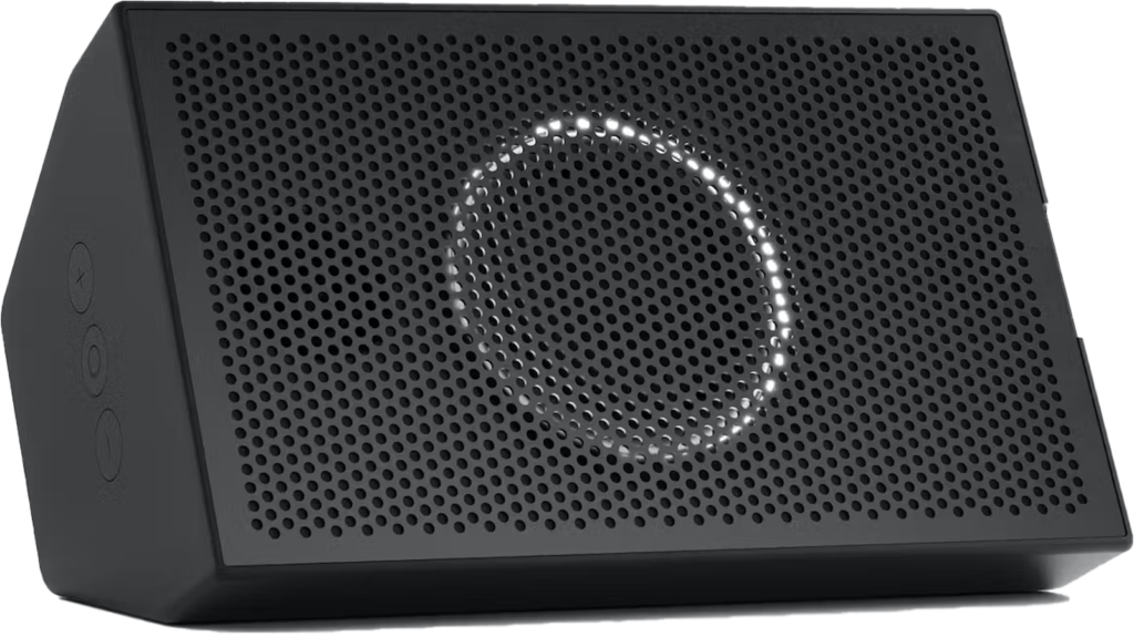 Der AIAIAI UNIT-4 Wireless+ kann v&ouml;llig ohne Kabel betrieben werden.