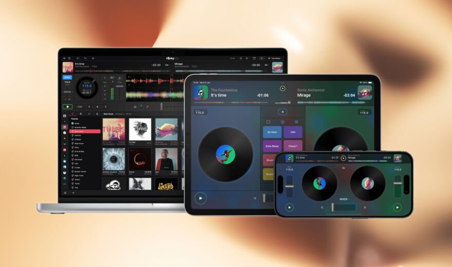 Test: Algoriddim djay Pro 5.0 – DJ-Software