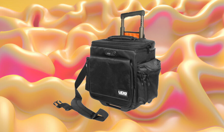 DJ-Plattenkoffer: Die besten DJ-Bags im Überblick