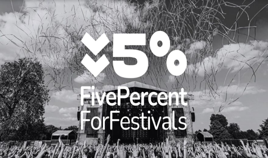 Großbritannien: Kampagne zur Verhinderung von Festival-Absagen