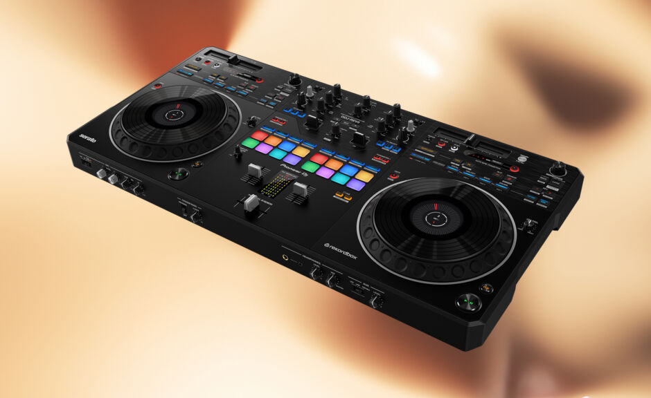 Test: Pioneer DJ DDJ-REV5 – Zweikanaliger Battle-Style-Controller