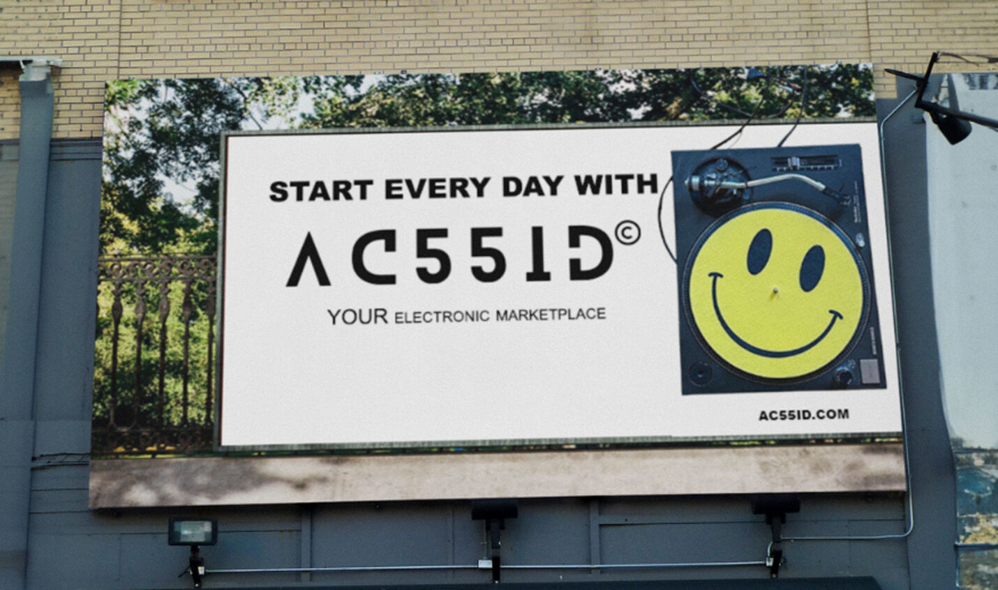 AC55ID: Bandcamp-Alternative verspricht 100% der Einnahmen