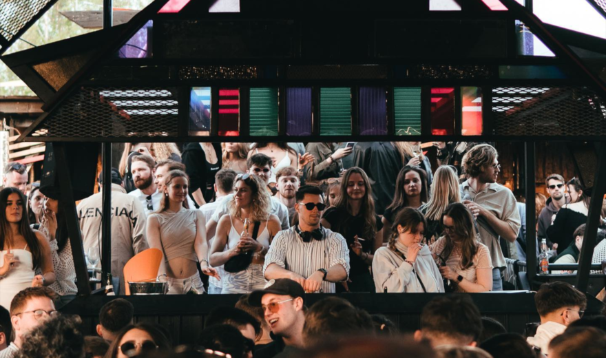 Münster: Coconut Beach wird in Dockland umbenannt