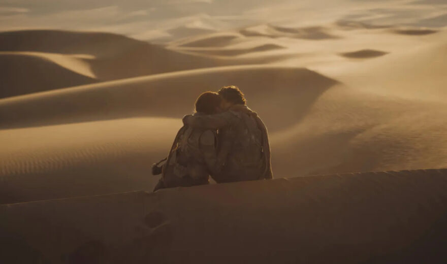 Musik zum Wochenende: Dune Part Two