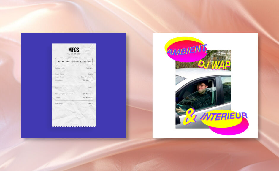 Musik zum Wochenende: Soela, Ambient & Interieur und Vril