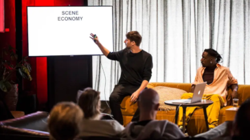 Night School: Nachhaltigkeits-Förderung für junge Veranstalter:innen