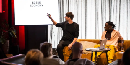 Night School: Nachhaltigkeits-Förderung für junge Veranstalter:innen