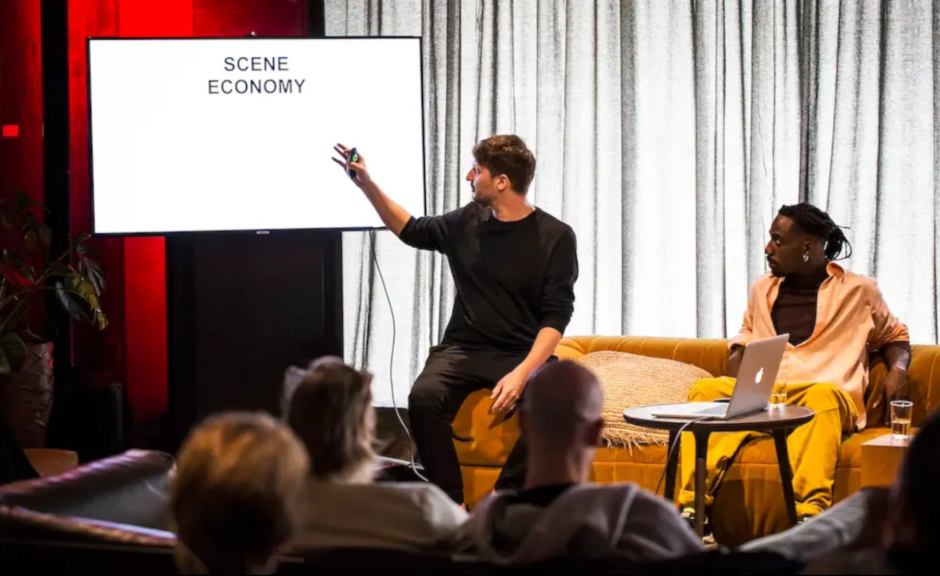 Night School: Nachhaltigkeits-Förderung für junge Veranstalter:innen