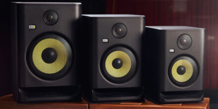 KRK Rokit Gen. 5: Neue Version der beliebten Studiomonitore