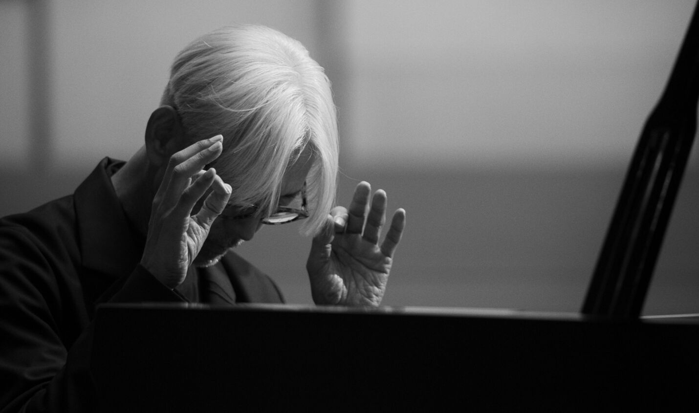 Ryuichi Sakamoto: Sein letztes Konzert kommt in die Kinos