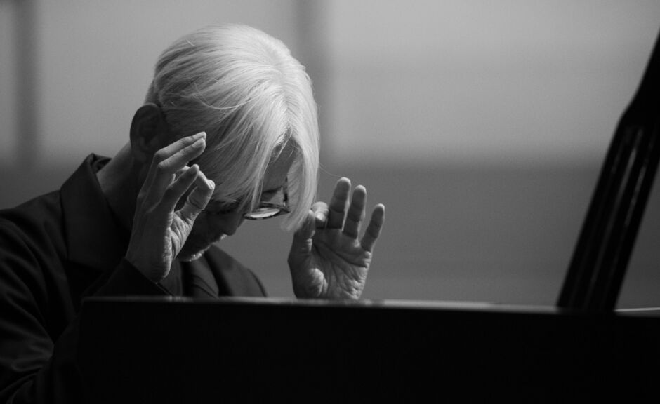 Ryuichi Sakamoto: Sein letztes Konzert kommt in die Kinos