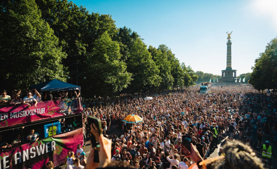 Berliner Technokultur ist jetzt UNESCO-Kulturerbe