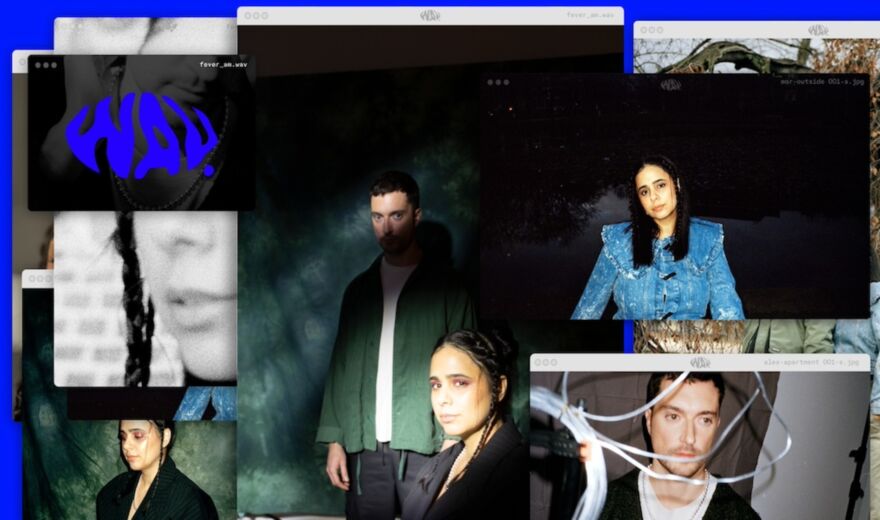 wav.world: Neue Website für DJ-Mixe 