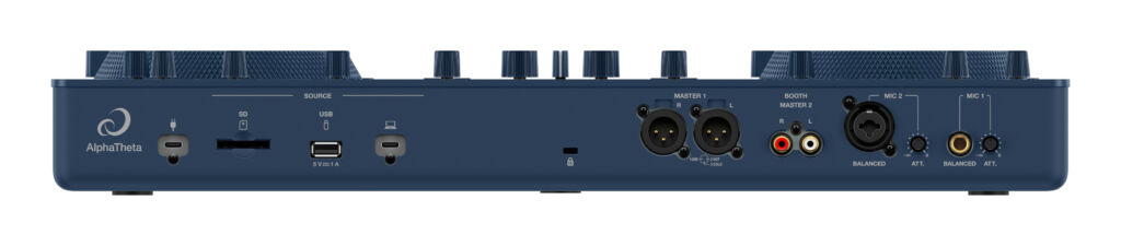 Die R&uuml;ckseite der Omnis Duo