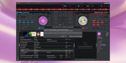 VirtualDJ 2024: Cloud-Speicher-Unterstützung, verbesserte Library und Fuzzy Keymixing