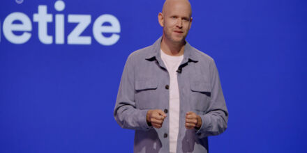 Spotify: Rekordumsätze trotz  geringem Nutzer:innenwachstum 