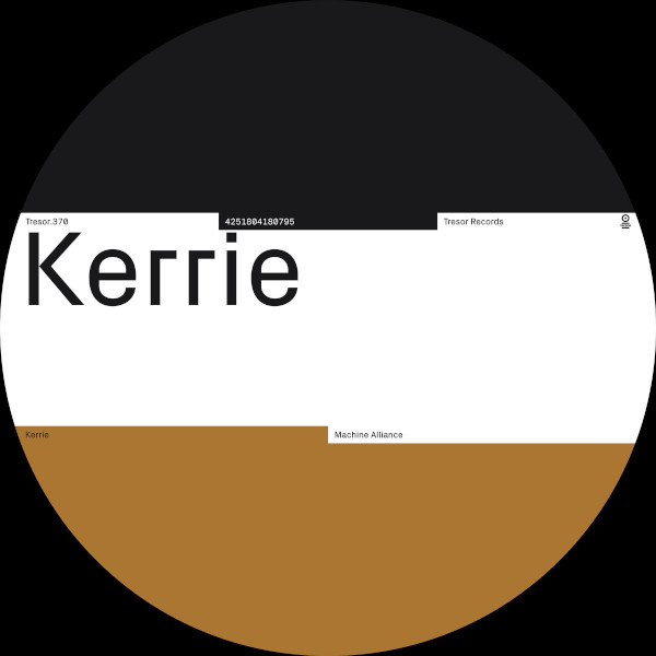 Kerrie – Machine Alliance