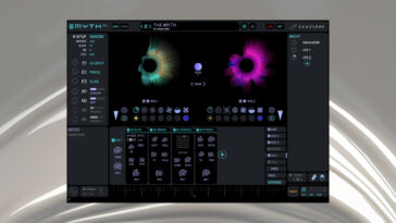 Tracktion Dawesome Myth: Organisches Re-Synthese-Plugin